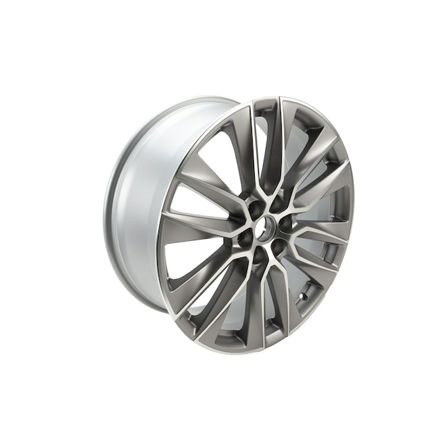 GM Genuine Parts 21x8.5 Aluminum Wheel