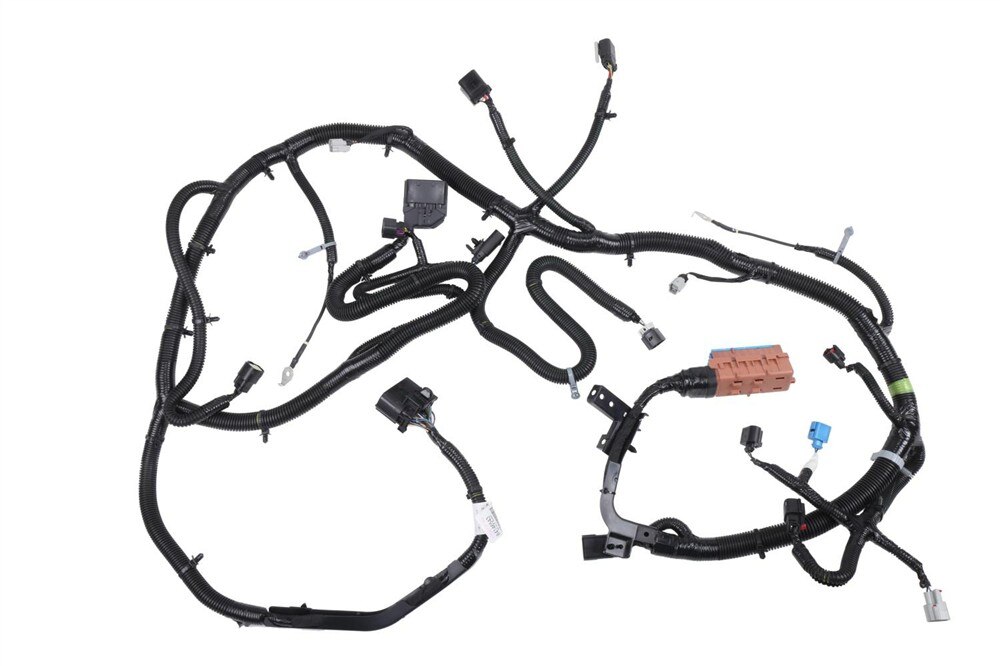 GM Genuine Parts Headlamp Wiring Harness