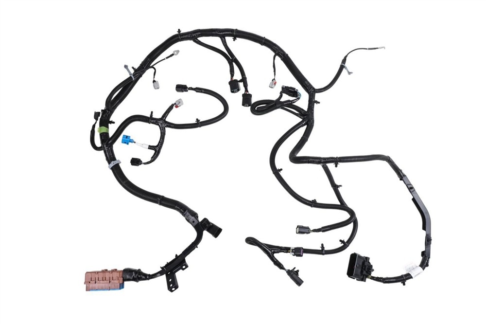 GM Genuine Parts Headlamp Wiring Harness
