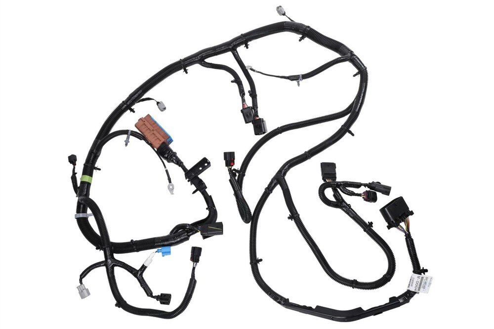 GM Genuine Parts Headlamp Wiring Harness