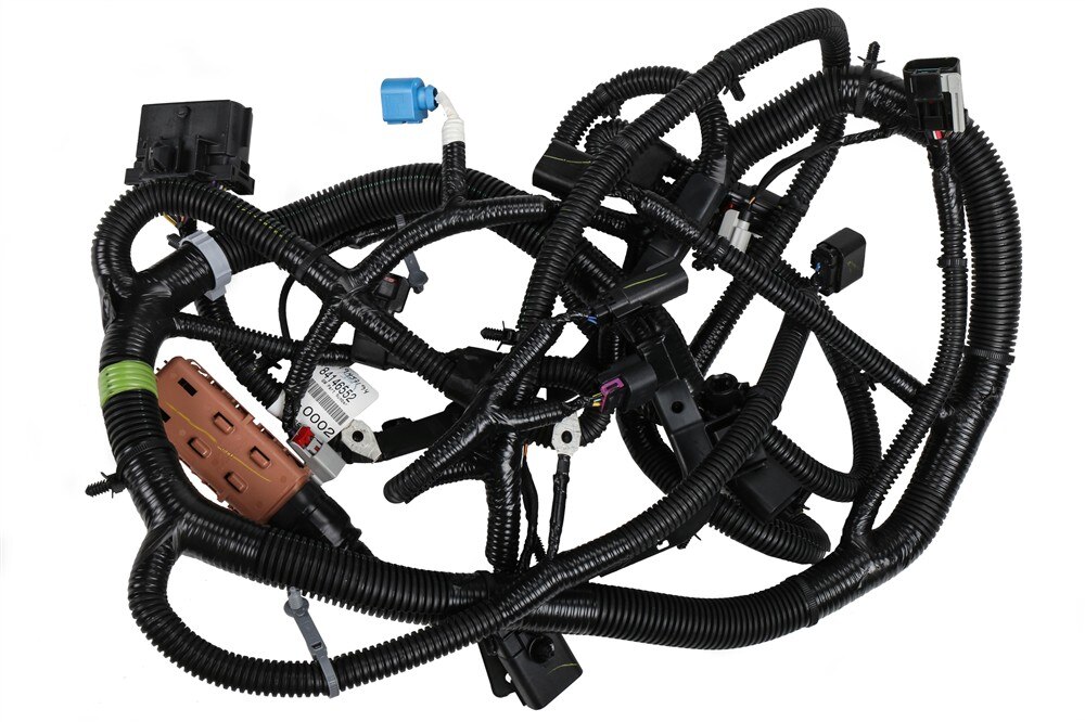 GM Genuine Parts Headlamp Wiring Harness