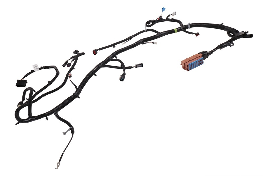 GM Genuine Parts Headlamp Wiring Harness