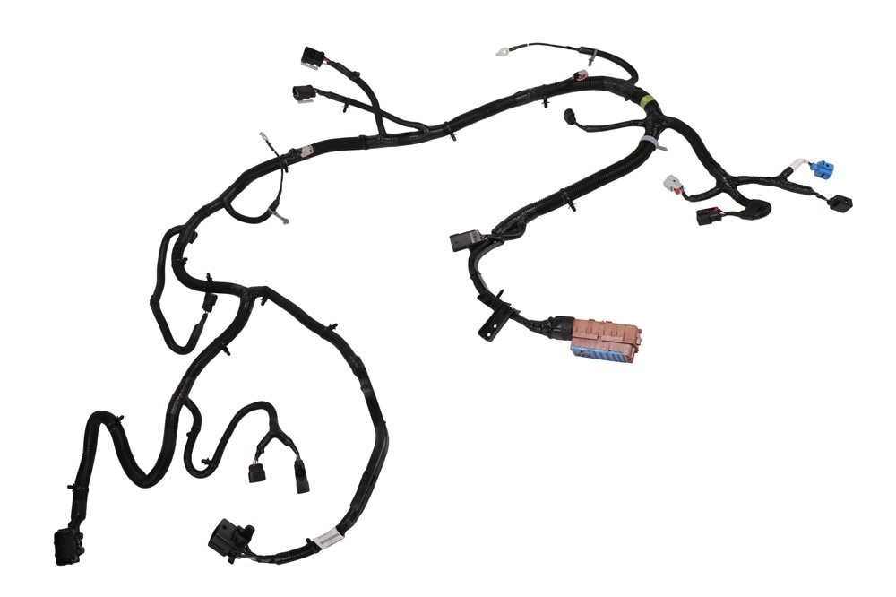 GM Genuine Parts Headlamp Wiring Harness