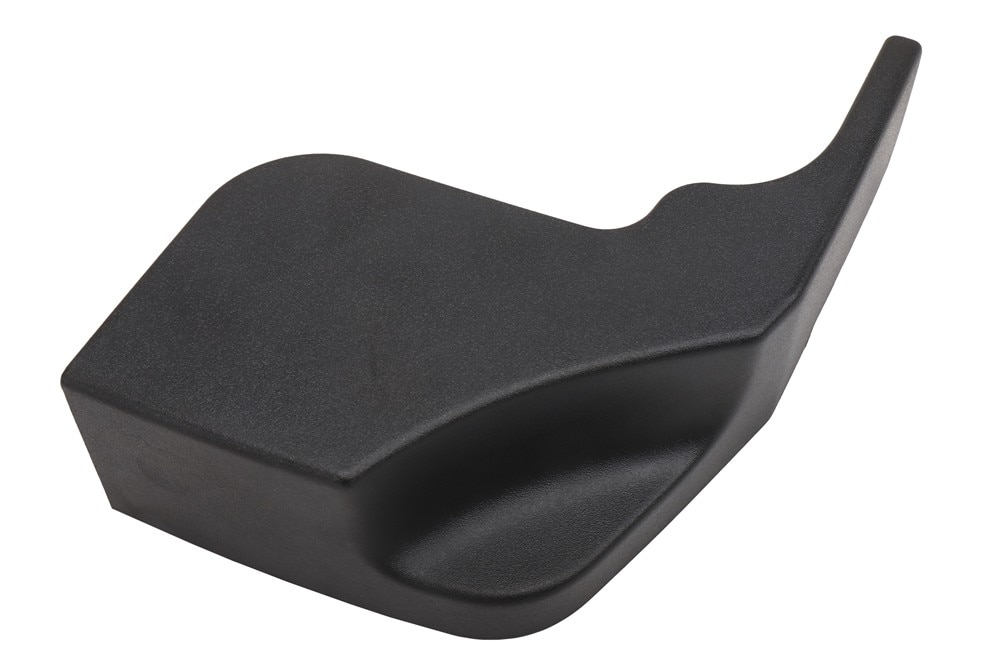 GM Genuine Parts Jet Black 3rd Row Passenger Side Seat Riser Cover