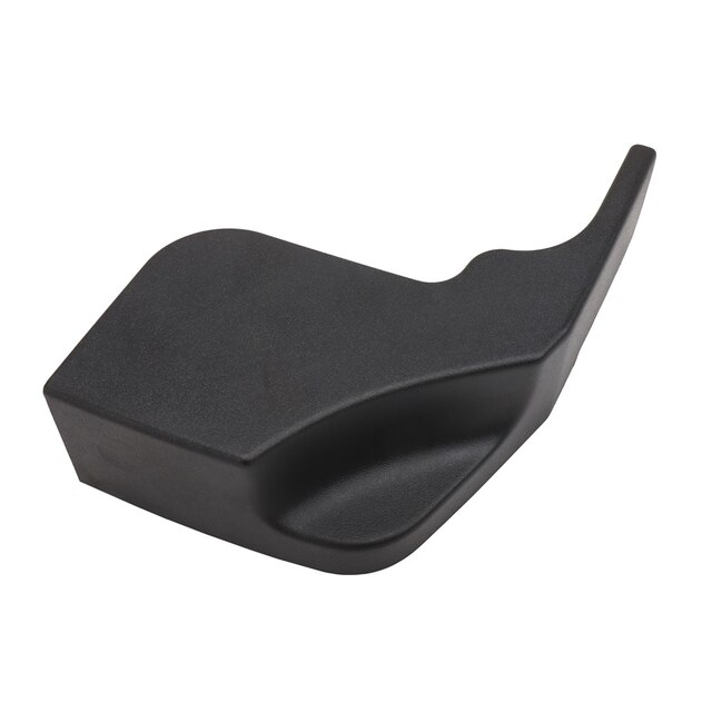 GM Genuine Parts Jet Black 3rd Row Passenger Side Seat Riser Cover