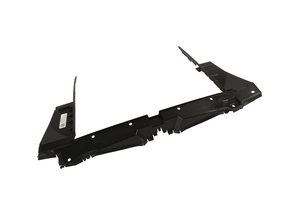 GM Genuine Parts Radiator Air Front Upper Baffle
