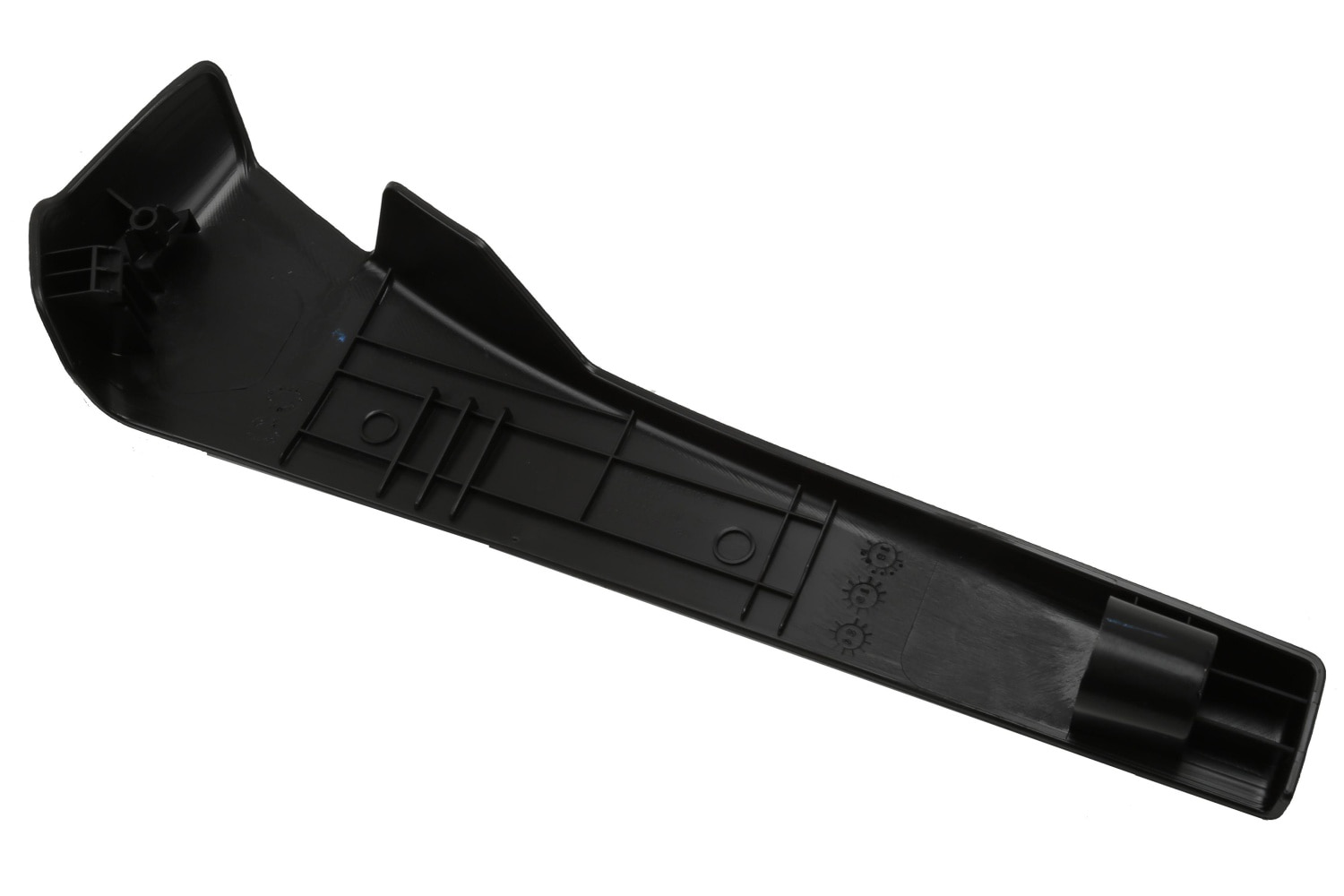 GM Genuine Parts Jet Black Driver Seat Cushion Outer Finish Cover