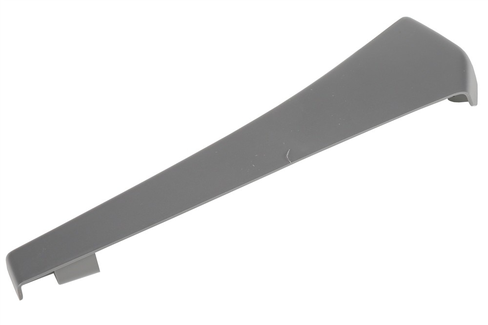GM Genuine Parts Dark Ash Gray Driver Seat Adjuster Finish Cover