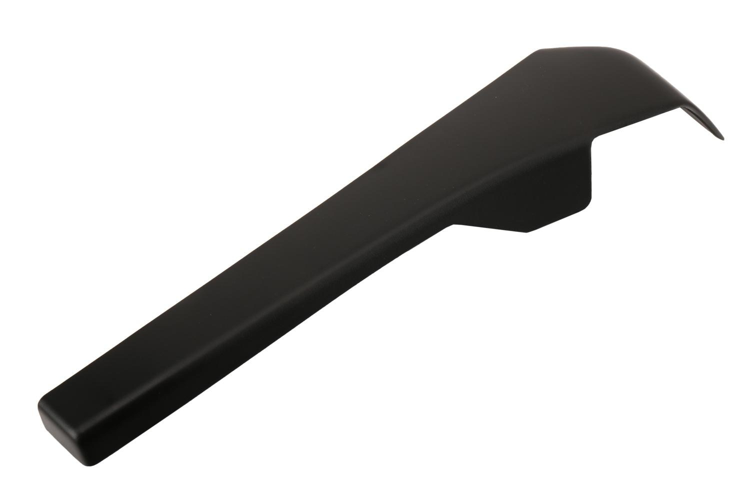 GM Genuine Parts Jet Black Passenger Seat Adjuster Finish Cover