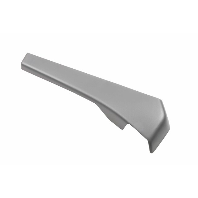 GM Genuine Parts Dark Ash Gray Passenger Seat Adjuster Finish Cover