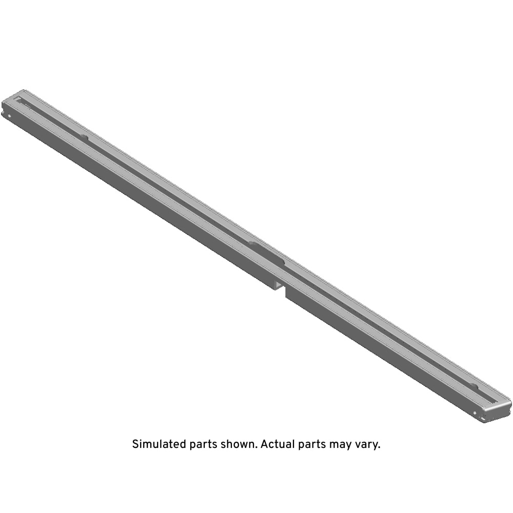 GM Genuine Parts Driver Side Cargo Partition Track