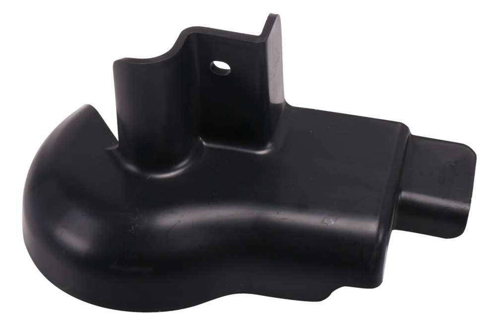 GM Genuine Parts Rear Driver Side Seat Frame Inner Finish Cover