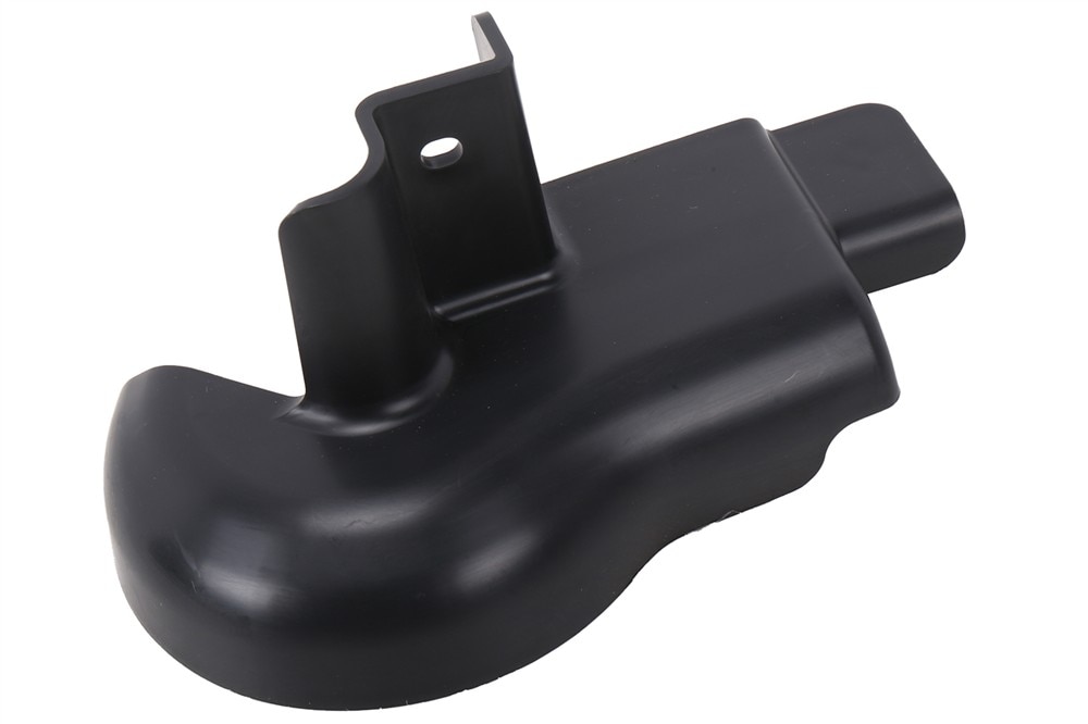 GM Genuine Parts Rear Passenger Side Frame Inner Finish Cover