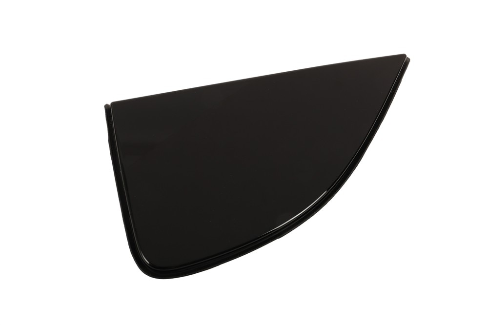 GM Genuine Parts Front Passenger Side Door Window Frame Front Applique
