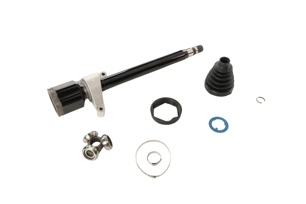 GM Genuine Parts Passenger Side Front Wheel Drive Shaft Tri-Pot Joint