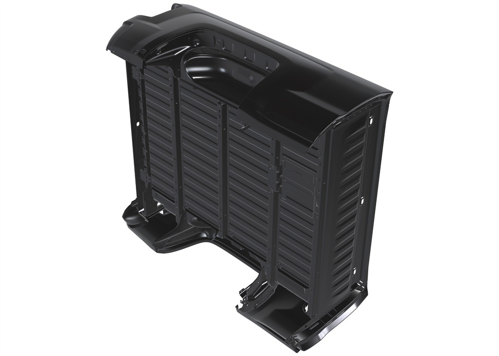 GM Genuine Parts Pickup Box