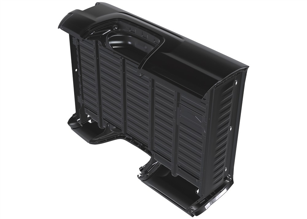 GM Genuine Parts Pickup Box
