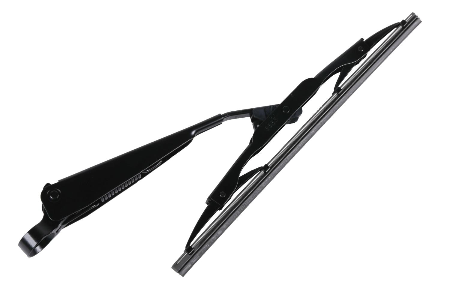 GM Genuine Parts Rear Window Wiper Blade, 14 in
