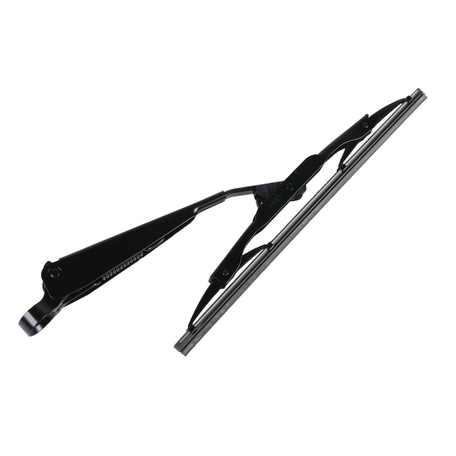 GM Genuine Parts Rear Window Wiper Blade, 14 in