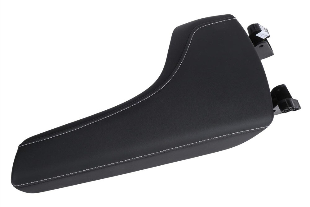 GM Genuine Parts Jet Black Front Floor Console Armrest