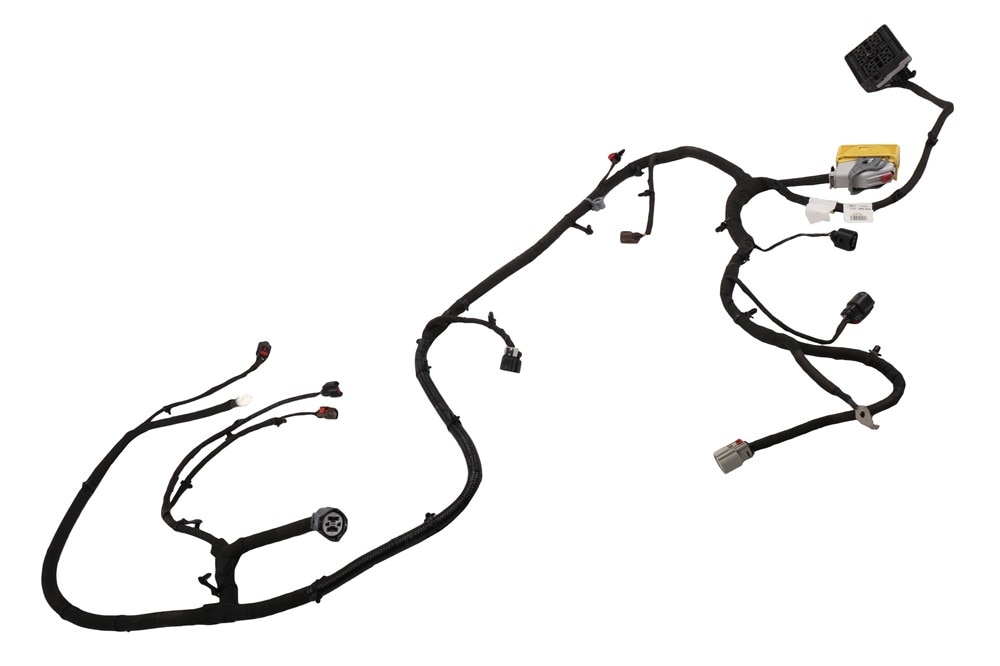 GM Genuine Parts Forward Lamp Wiring Harness