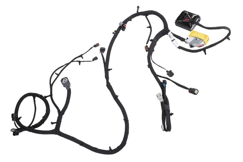 GM Genuine Parts Forward Lamp Wiring Harness