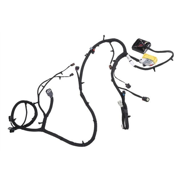 GM Genuine Parts Forward Lamp Wiring Harness