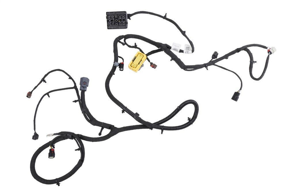 GM Genuine Parts Forward Lamp Wiring Harness