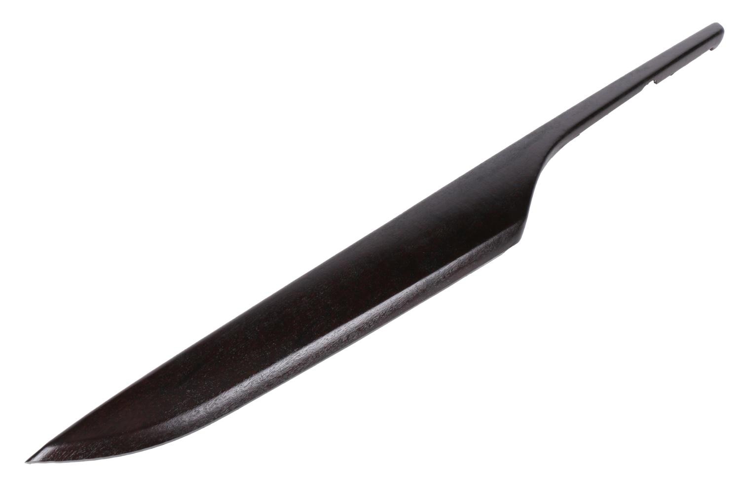 GM Genuine Parts Graphite Sapele Open Pore Front Driver Side Door Trim Panel Applique