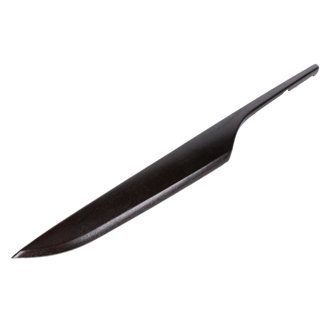 GM Genuine Parts Graphite Sapele Open Pore Front Driver Side Door Trim Panel Applique