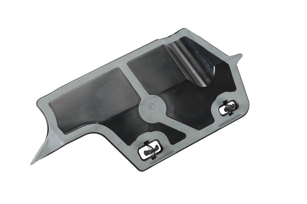 GM Genuine Parts Driver Side Body Hinge Pillar Lower Baffle