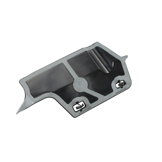 GM Genuine Parts Driver Side Body Hinge Pillar Lower Baffle