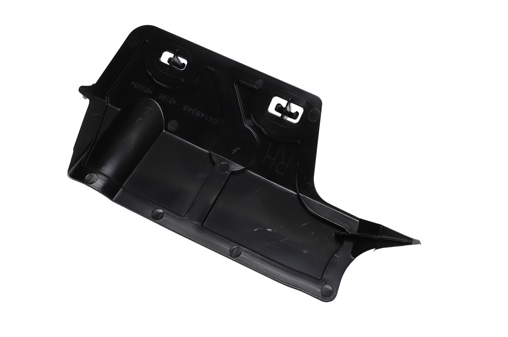 GM Genuine Parts Passenger Side Body Hinge Pillar Lower Baffle