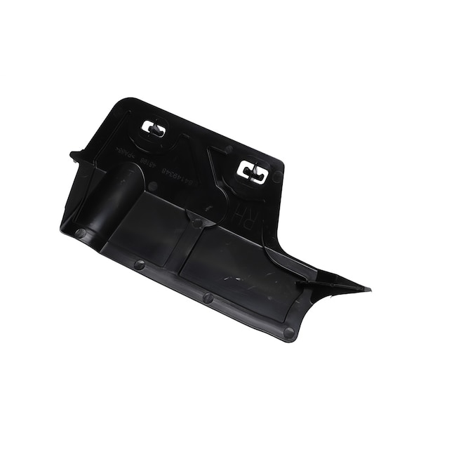 GM Genuine Parts Passenger Side Body Hinge Pillar Lower Baffle