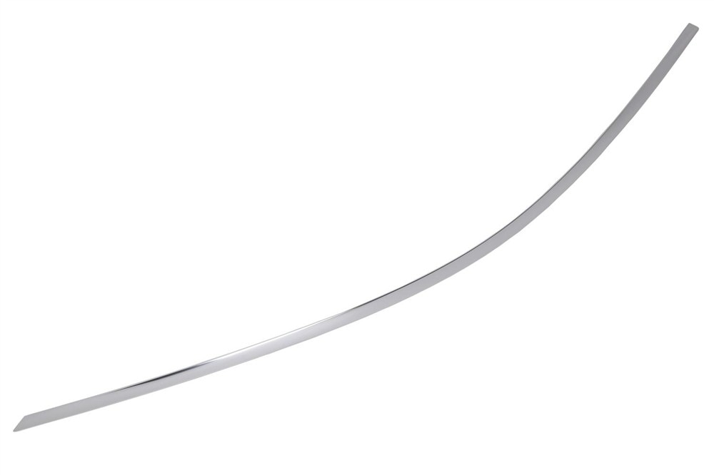 GM Genuine Parts Front Passenger Side Door Window Upper Reveal Molding