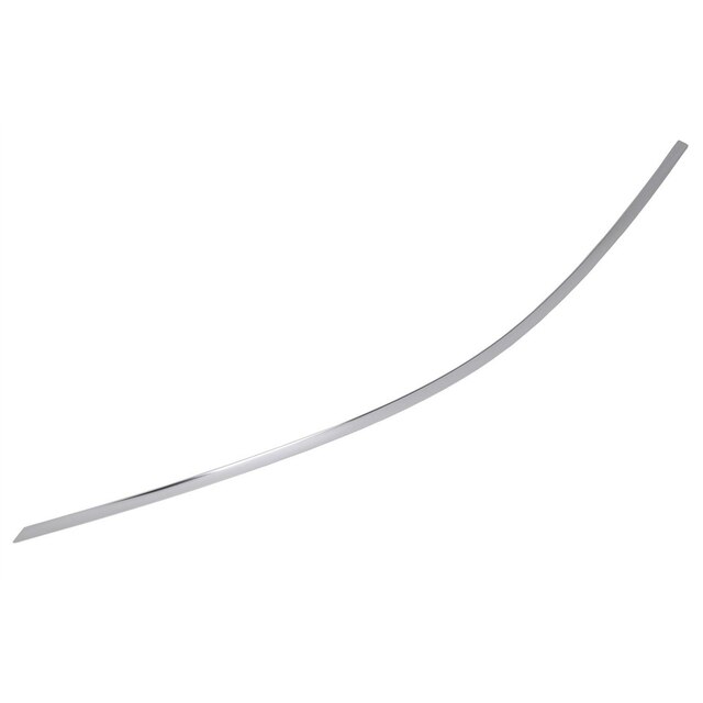 GM Genuine Parts Front Passenger Side Door Window Upper Reveal Molding