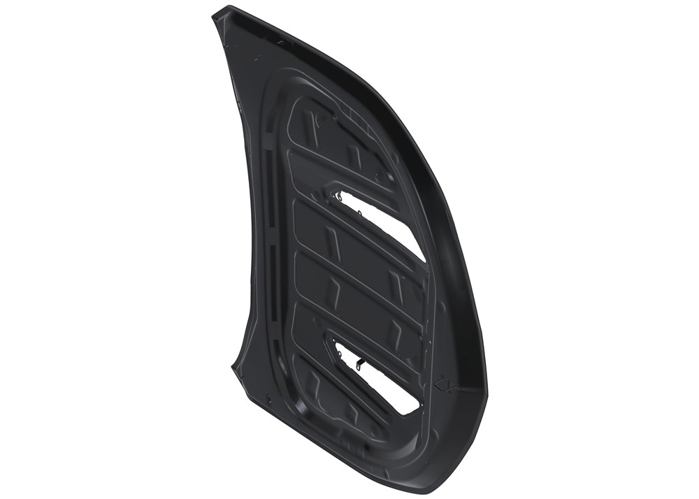 GM Genuine Parts Hood