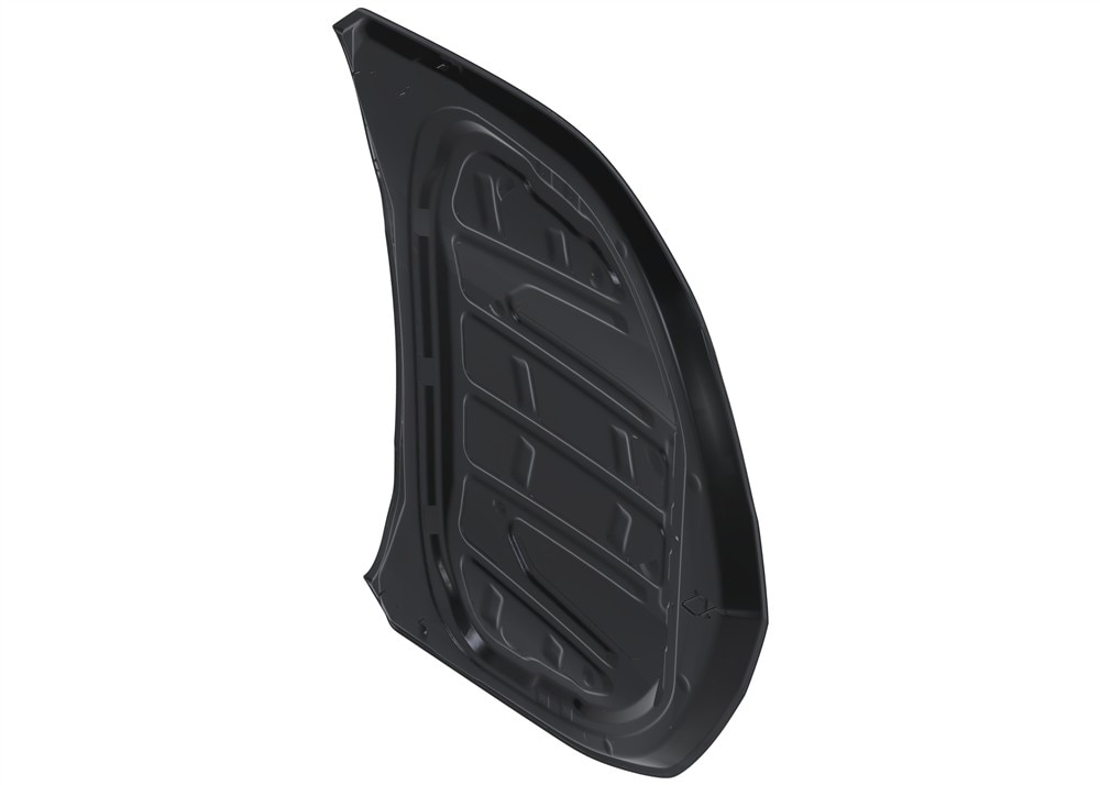 GM Genuine Parts Hood