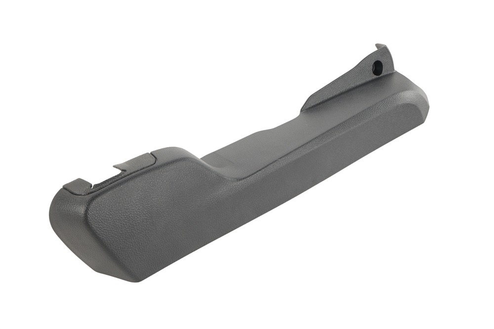 GM Genuine Parts Jet Black Driver Side Seat Belt Anchor Plate Cover