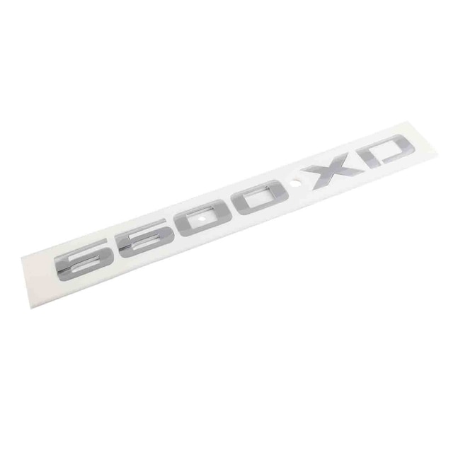 GM Genuine Parts Front Side Door Vehicle Name Plate
