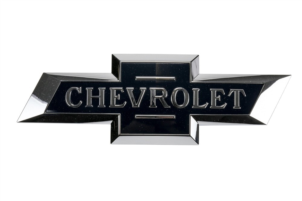 GM Genuine Parts Endgate Emblem