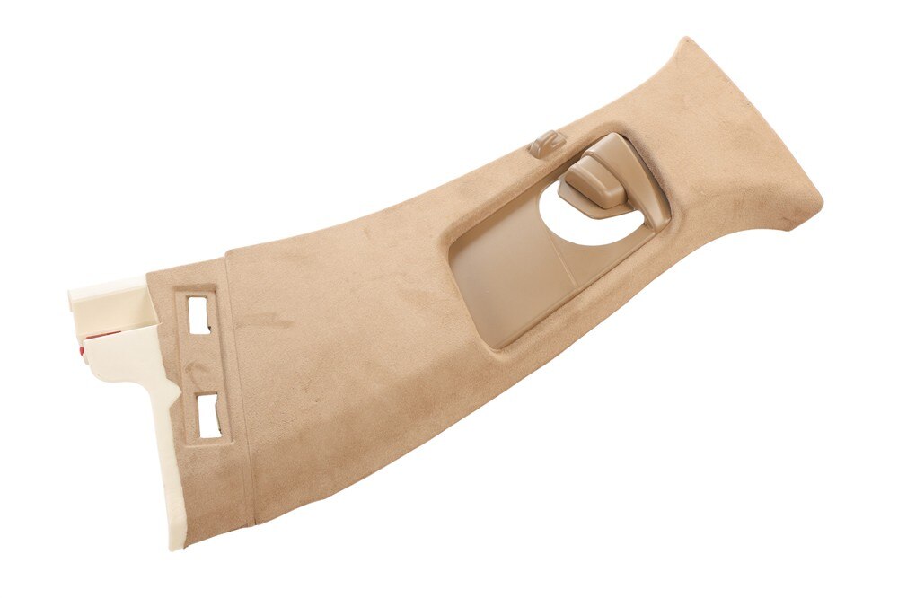 GM Genuine Parts Maple Sugar Driver Side B-Pillar Upper Trim Panel