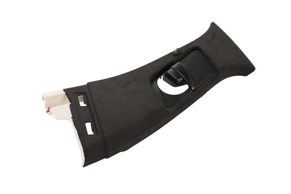 GM Genuine Parts Jet Black Driver Side Center Pillar Upper Trim Panel