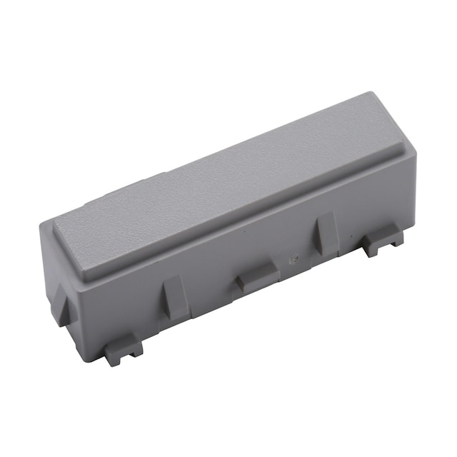 GM Genuine Parts Light Ash Gray Roof Console Filler