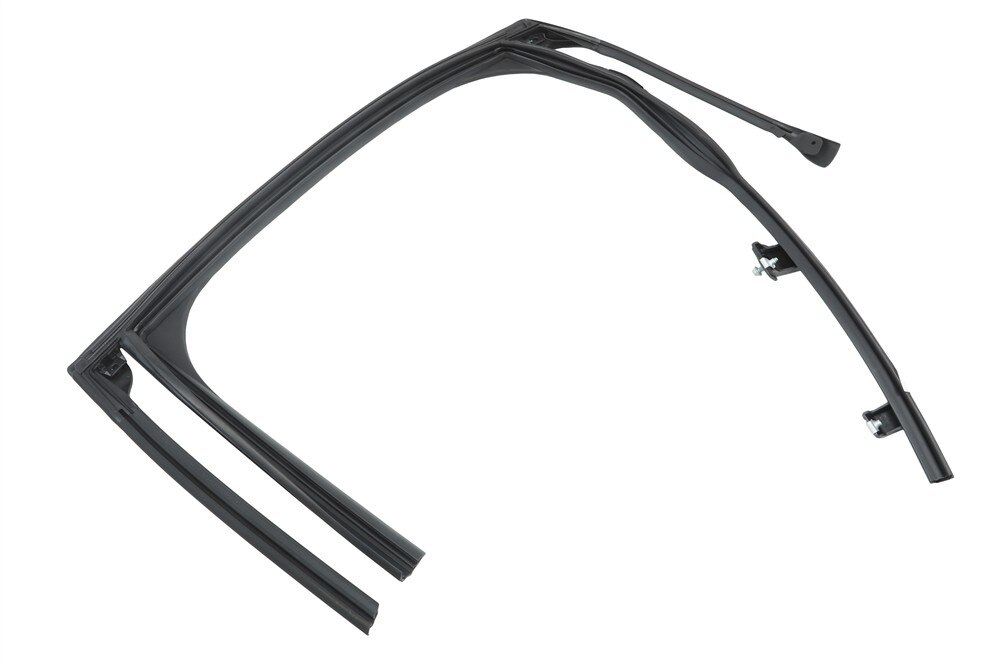 GM Genuine Parts Rear Driver Side Door Window Weatherstrip