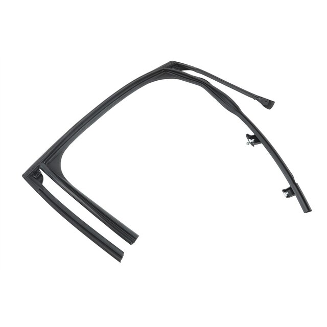 GM Genuine Parts Rear Driver Side Door Window Weatherstrip
