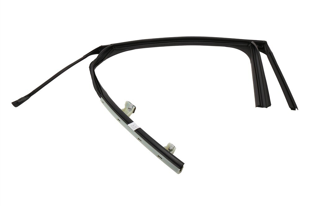GM Genuine Parts Rear Side Door Window Weatherstrip