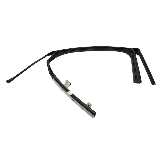 GM Genuine Parts Rear Side Door Window Weatherstrip