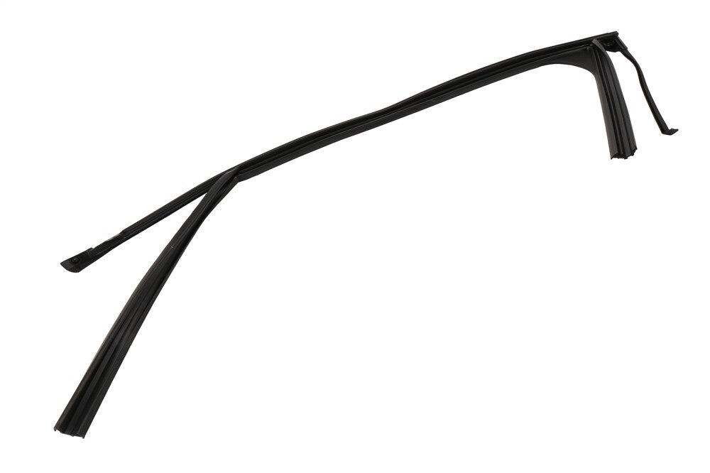 GM Genuine Parts Front Driver Side Door Window Weatherstrip