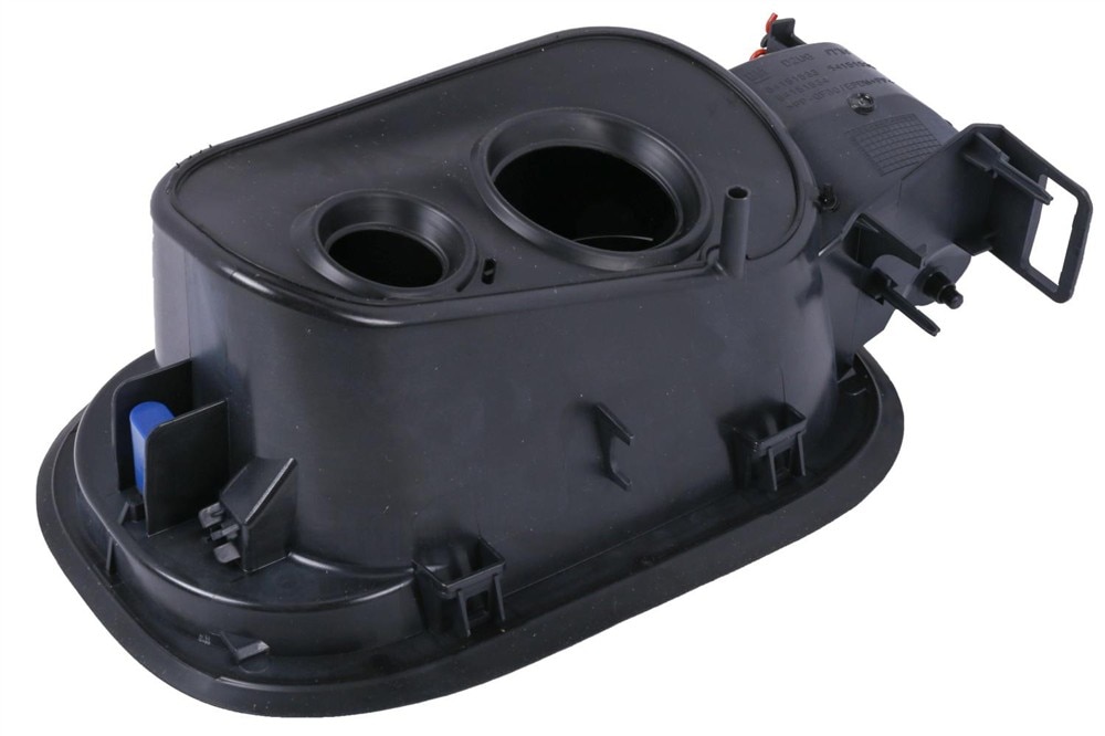GM Genuine Parts Fuel Tank Filler Pipe Housing